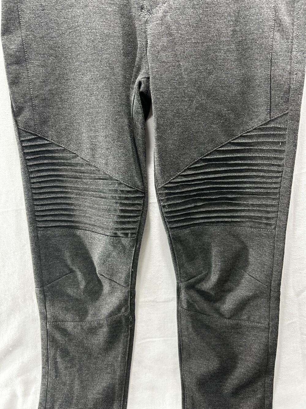 Dear John Ponte Pants Women’s 27 Gray Stretch Designer
